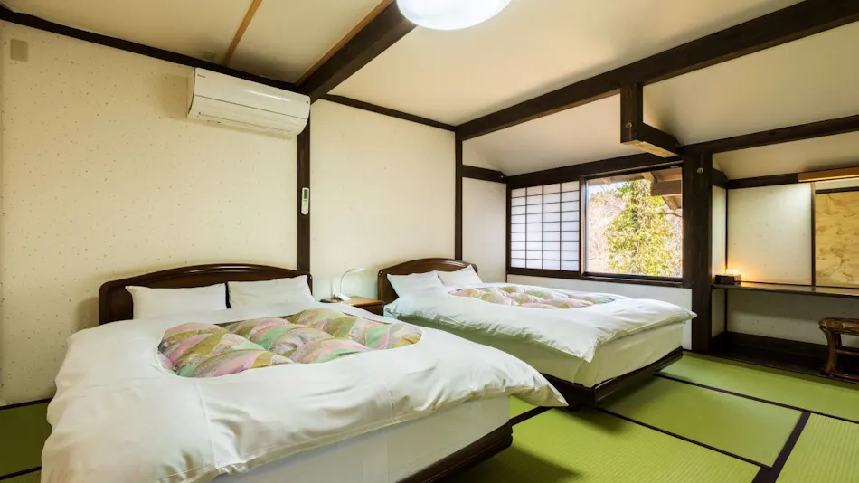 Hiyose Onsen Tenkazan-so