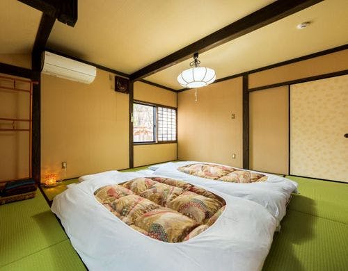 和室『内風呂』