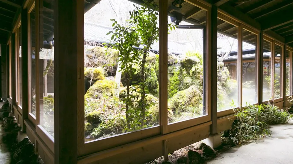 Hiyose Onsen Tenkazan-so
