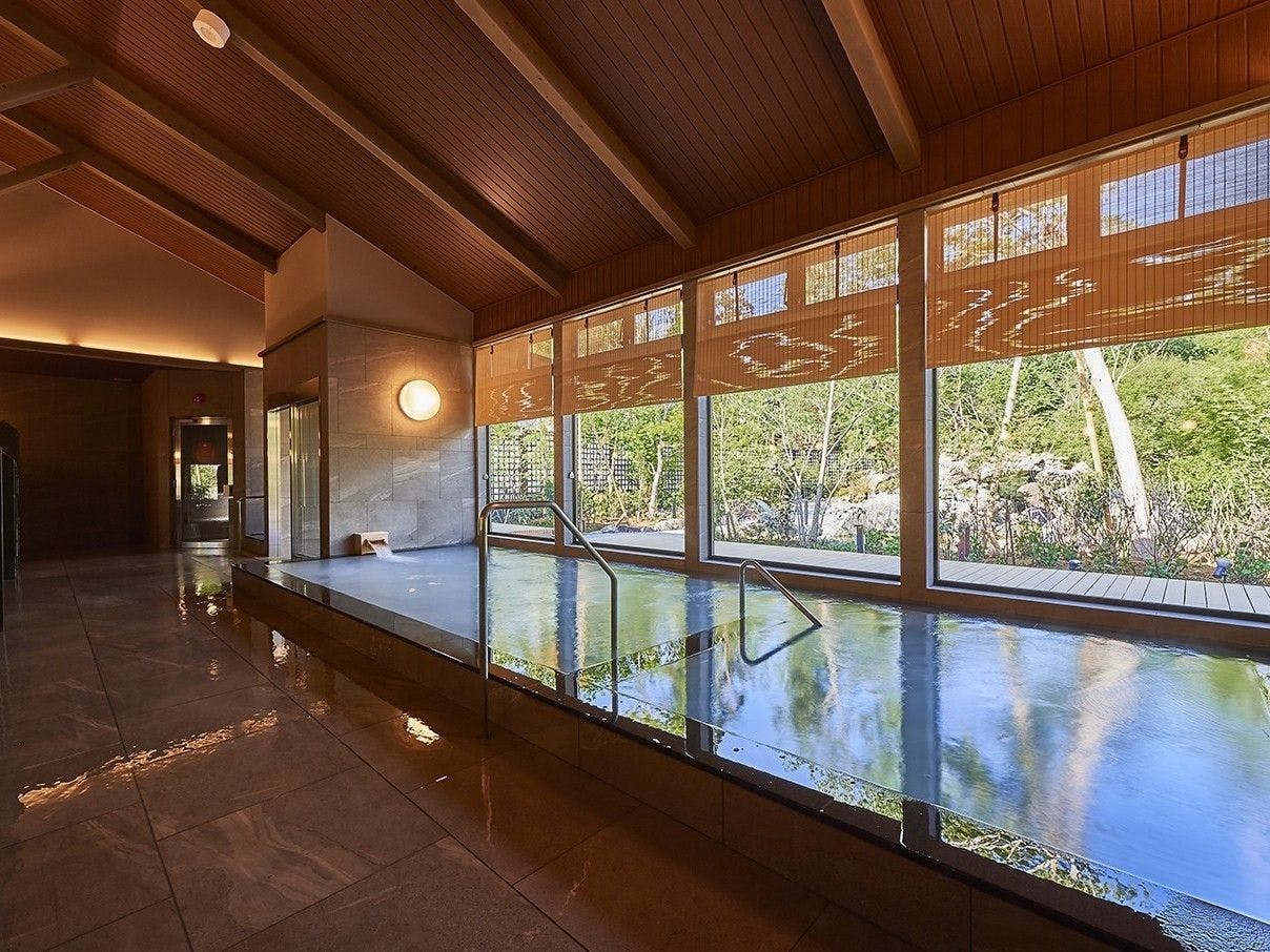 小谷流の里 ドギーズアイランド 【温泉を満喫】小谷流温泉 森の湯のご利用券付き!ご夕食は彩りディナーブッフェ/夕朝食付 【ヴィラファースト】コーナースイート(ジャグジー付) 宿泊 小谷流の里 ドギーズアイランド 【温泉を満喫】小谷流温泉 森の湯のご利用券付き!ご夕食は彩りディナーブッフェ/夕朝食付 【ヴィラファースト】コーナースイート(ジャグジー付) 宿泊