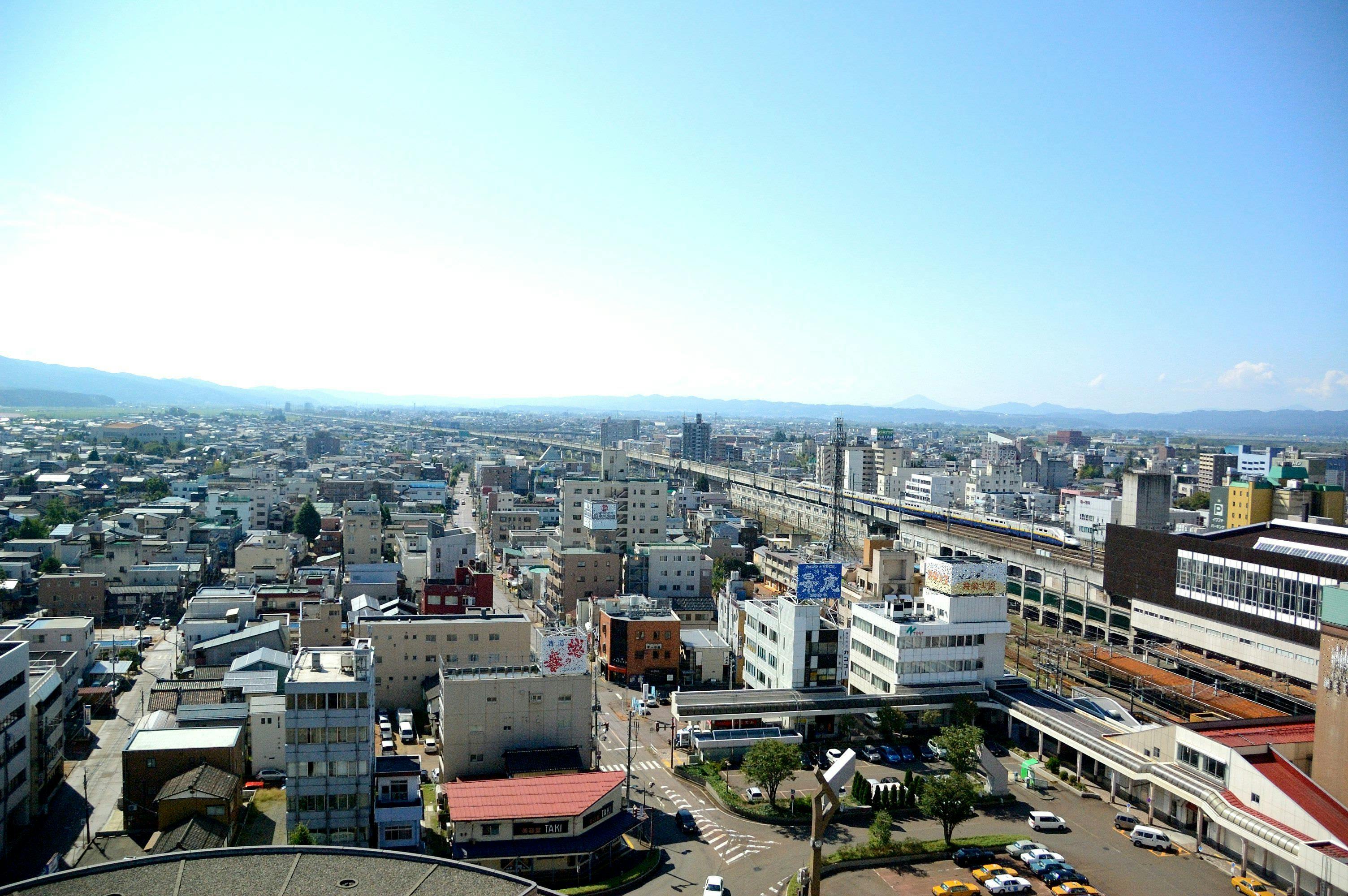 ホテルニューオータニ長岡