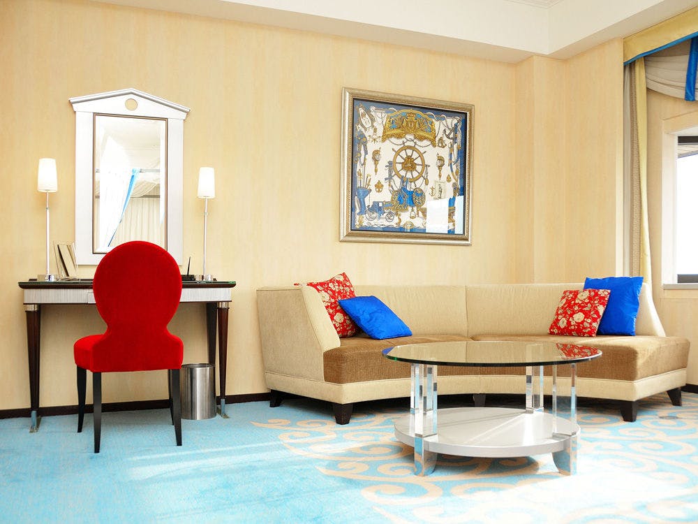 ラピススイート　51.9平米