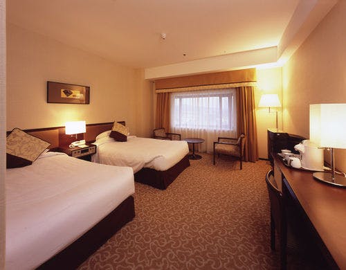 スーペリアツイン（26.6平米）