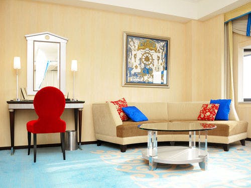 ラピススイート　51.9平米