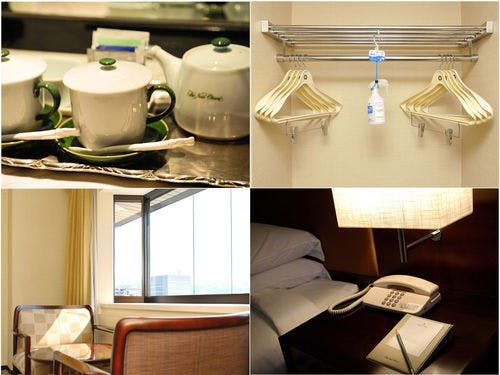 スーペリアツイン（9～12階）