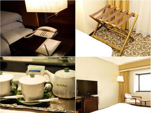 スーペリアダブル（26.6平米）