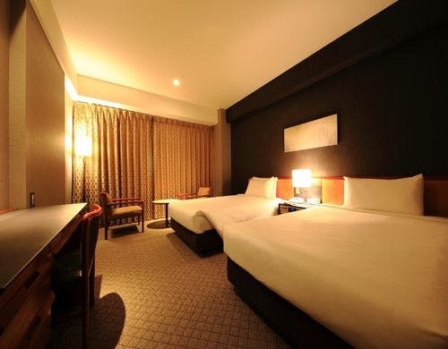 スタンダードツイン（26.6平米）