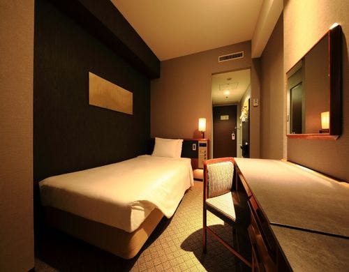 スタンダードシングル　16.6平米