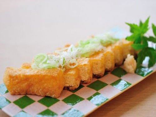 ジャンボ油揚げ