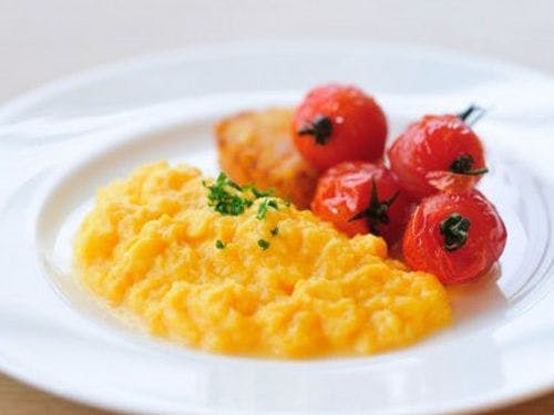 スクランブルエッグ