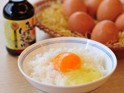 糸魚川市の「ピュアエッグ」