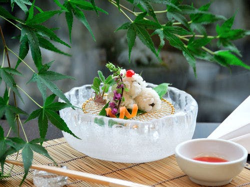 （和食料理イメージ）