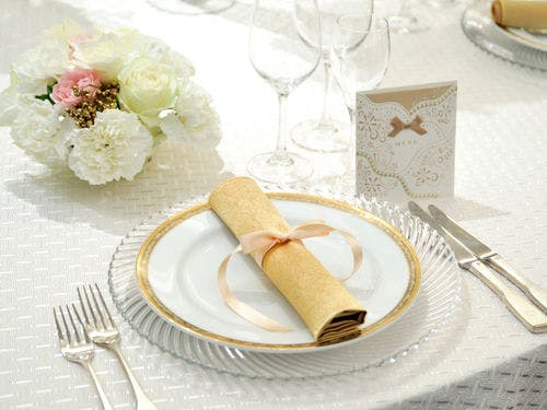 （洋食セットイメージ）