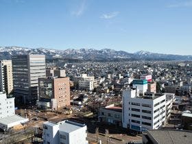 ホテルニューオータニ 長岡