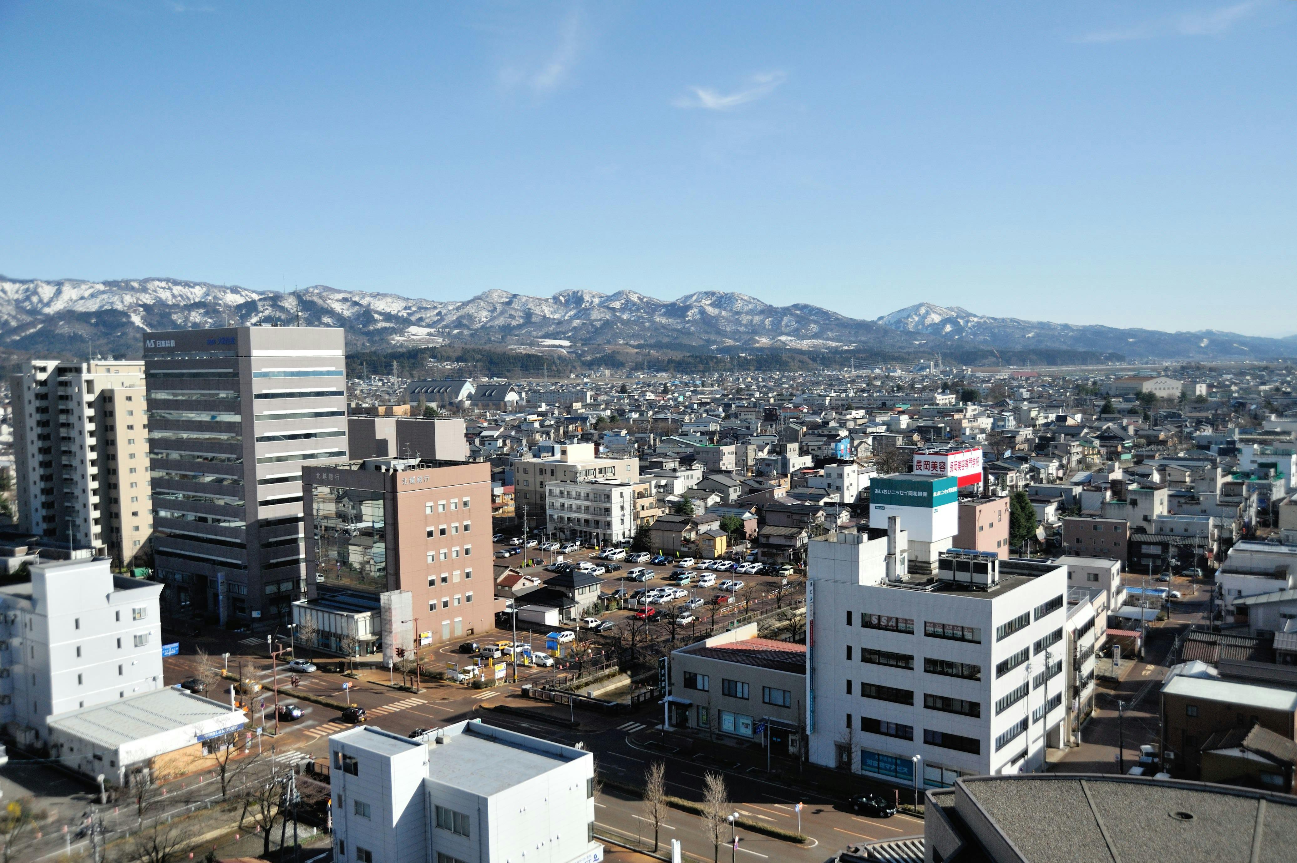 ホテルニューオータニ長岡