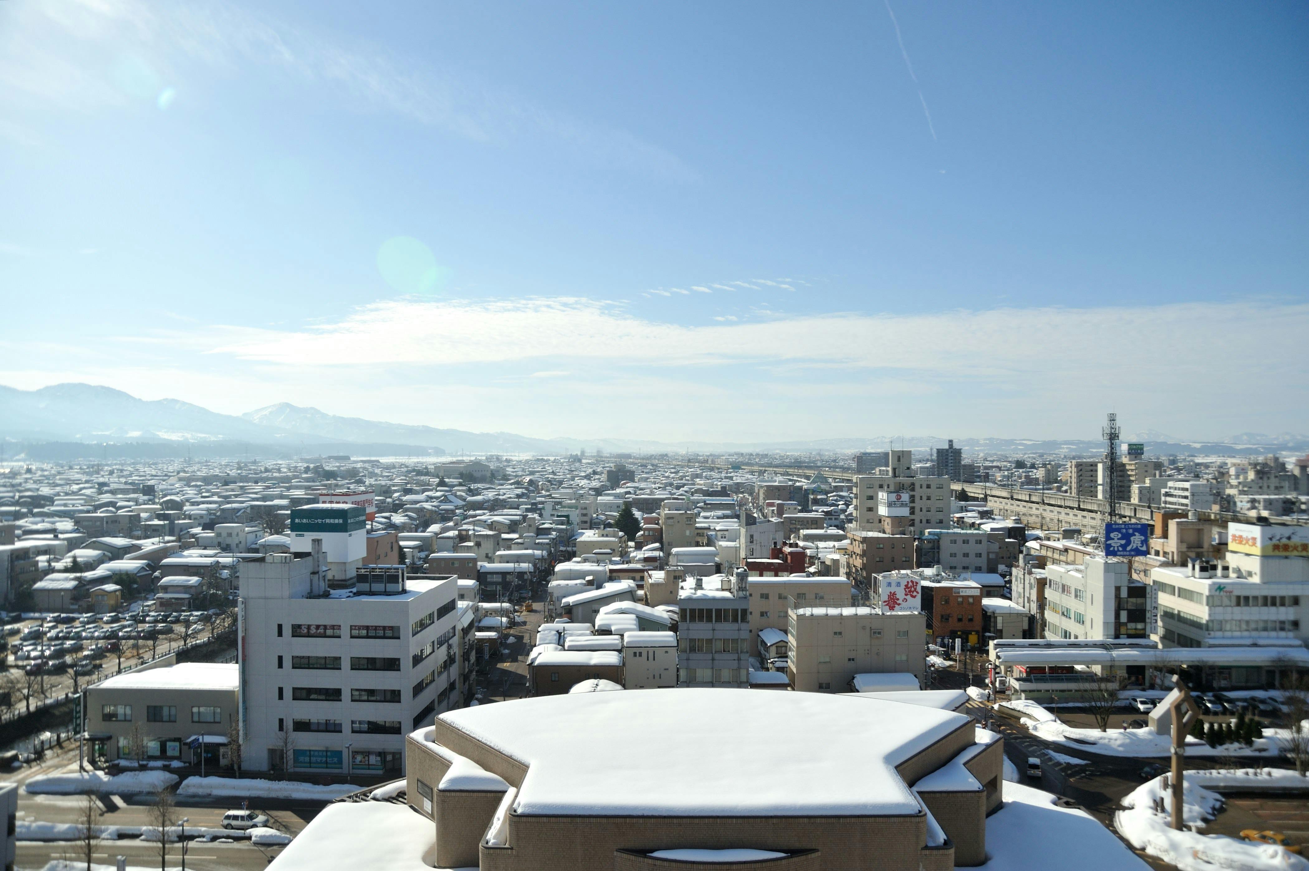 ホテルニューオータニ長岡