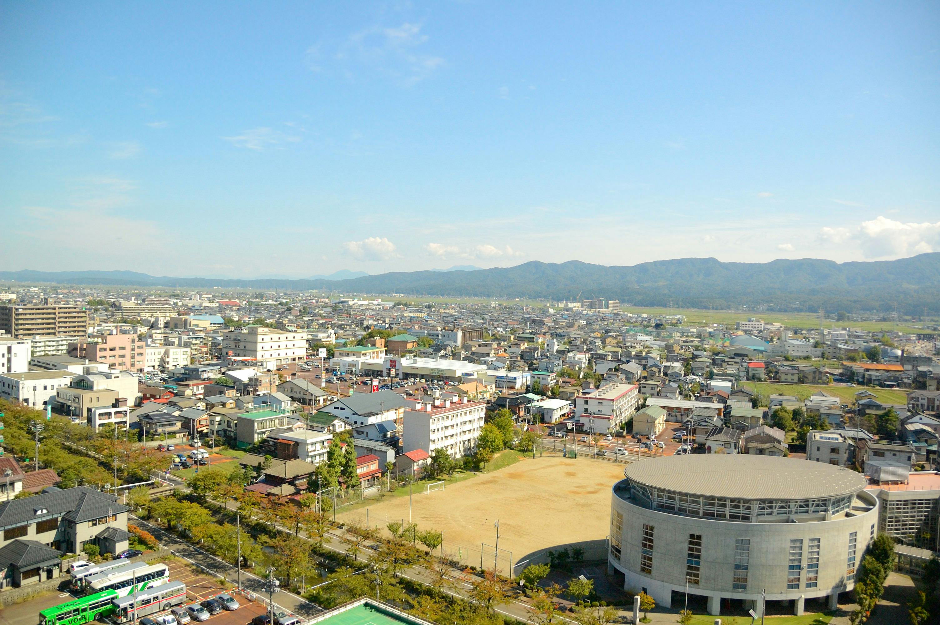 ホテルニューオータニ長岡