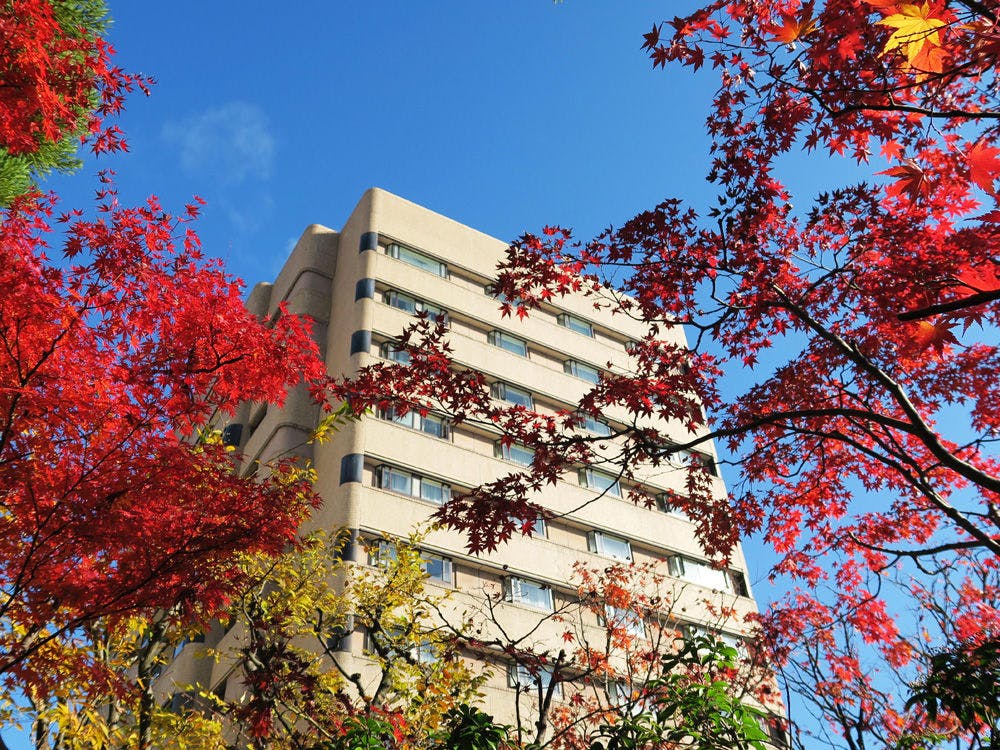 ホテルニューオータニ長岡
