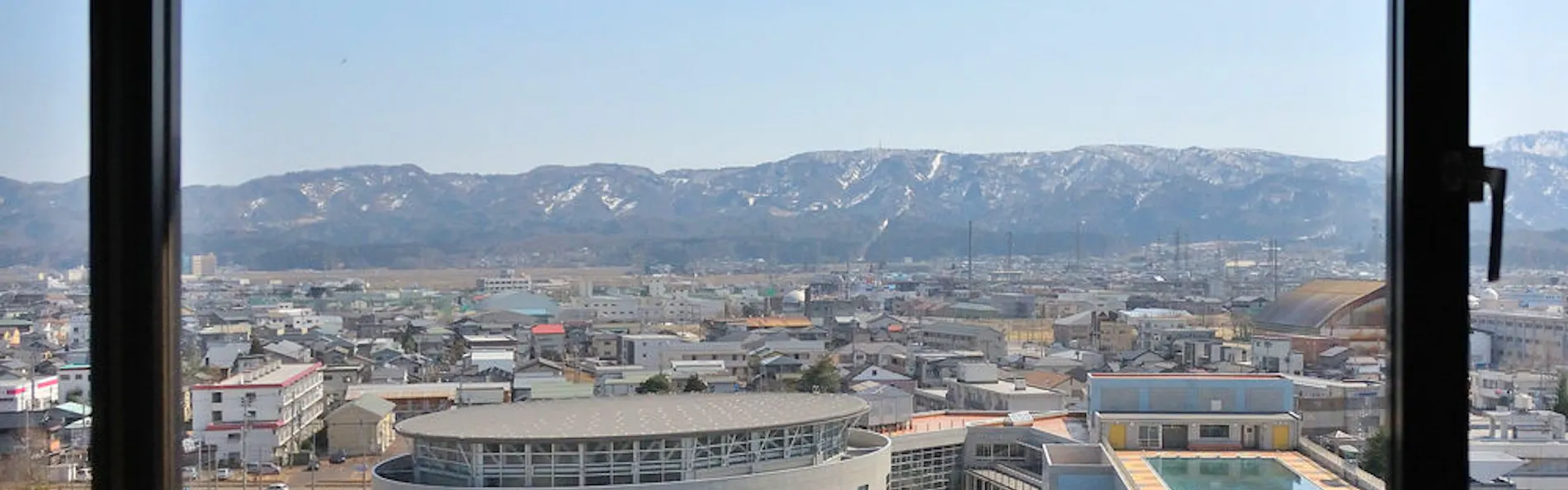 ホテルニューオータニ長岡