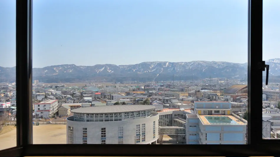 Hotel New Otani Nagaoka
