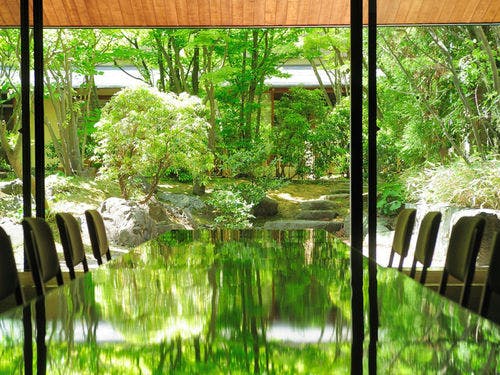 3階　宴会場　和室の朝日の間