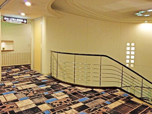 3階には、着替え室をご用意