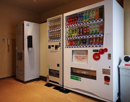 自動販売機・製氷機