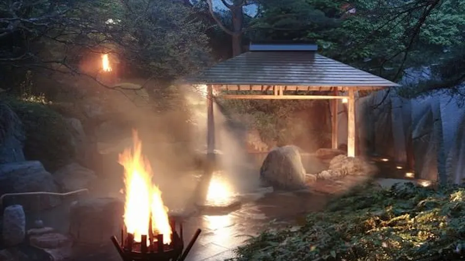 Sendai Akiu Onsen Kagabino-yu Ryokusuitei