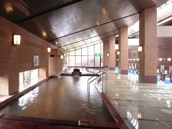 仙台 秋保温泉 篝火の湯 緑水亭