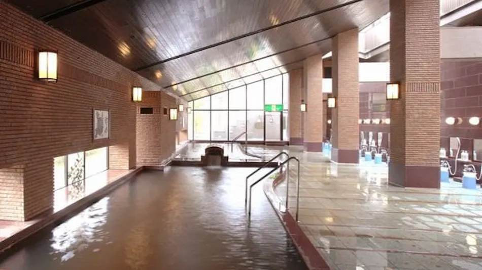 Sendai Akiu Onsen Kagabino-yu Ryokusuitei