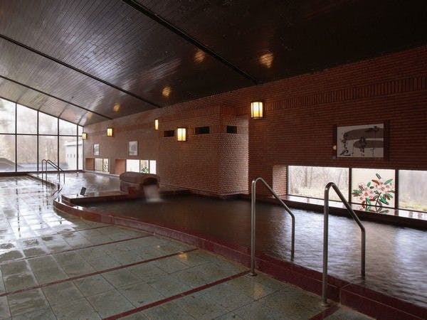仙台 秋保温泉 篝火の湯 緑水亭