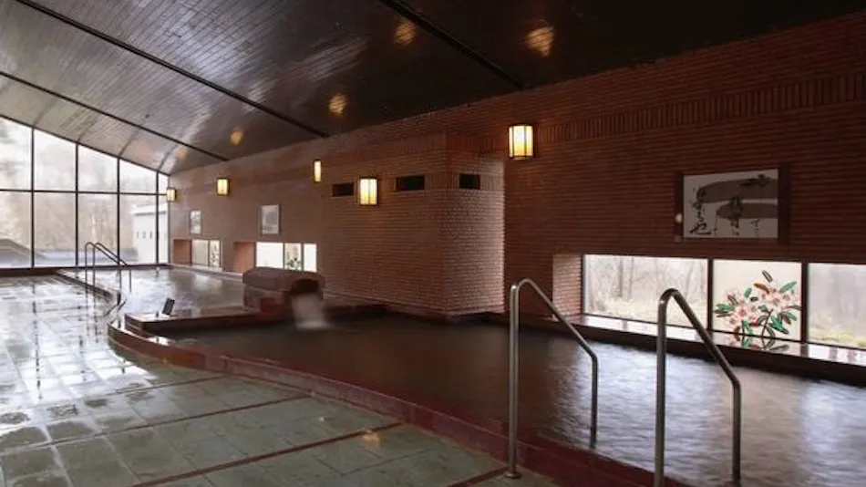 Sendai Akiu Onsen Kagabino-yu Ryokusuitei