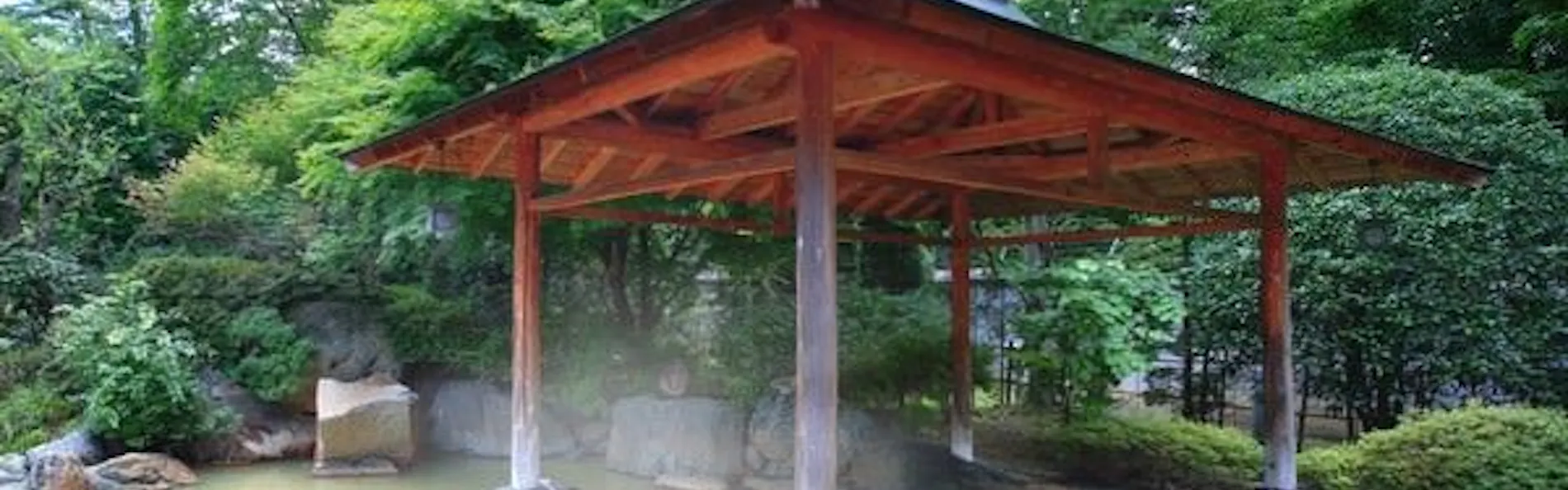 仙台 秋保温泉 篝火の湯 緑水亭
