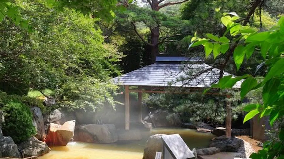 Sendai Akiu Onsen Kagabino-yu Ryokusuitei