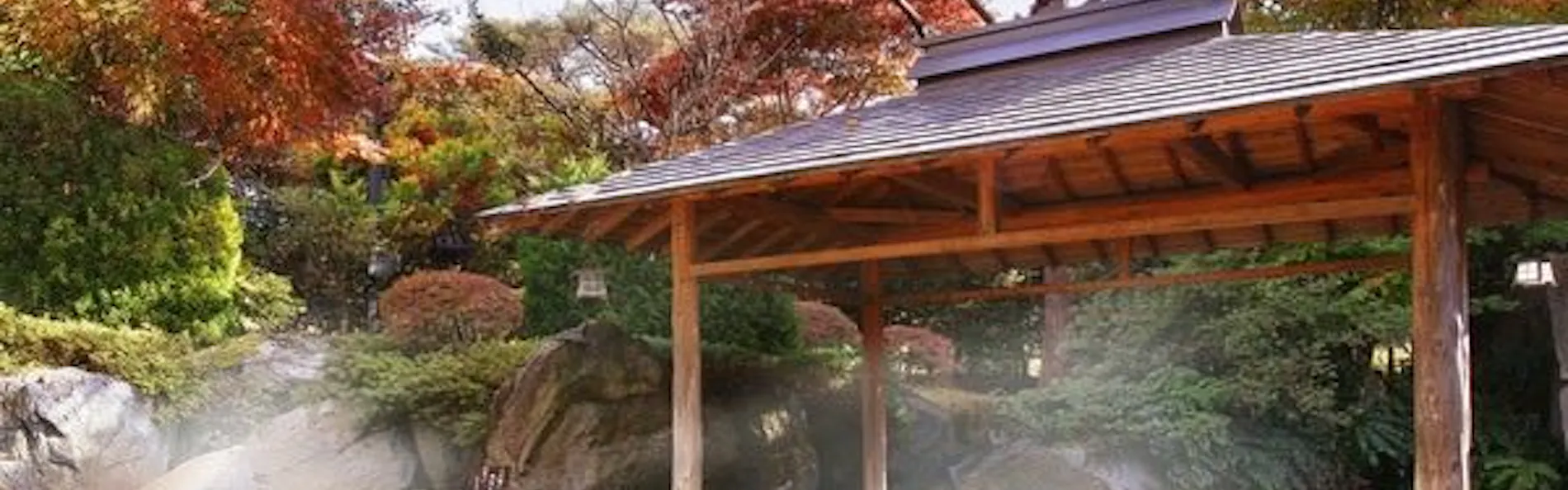 仙台 秋保温泉 篝火の湯 緑水亭