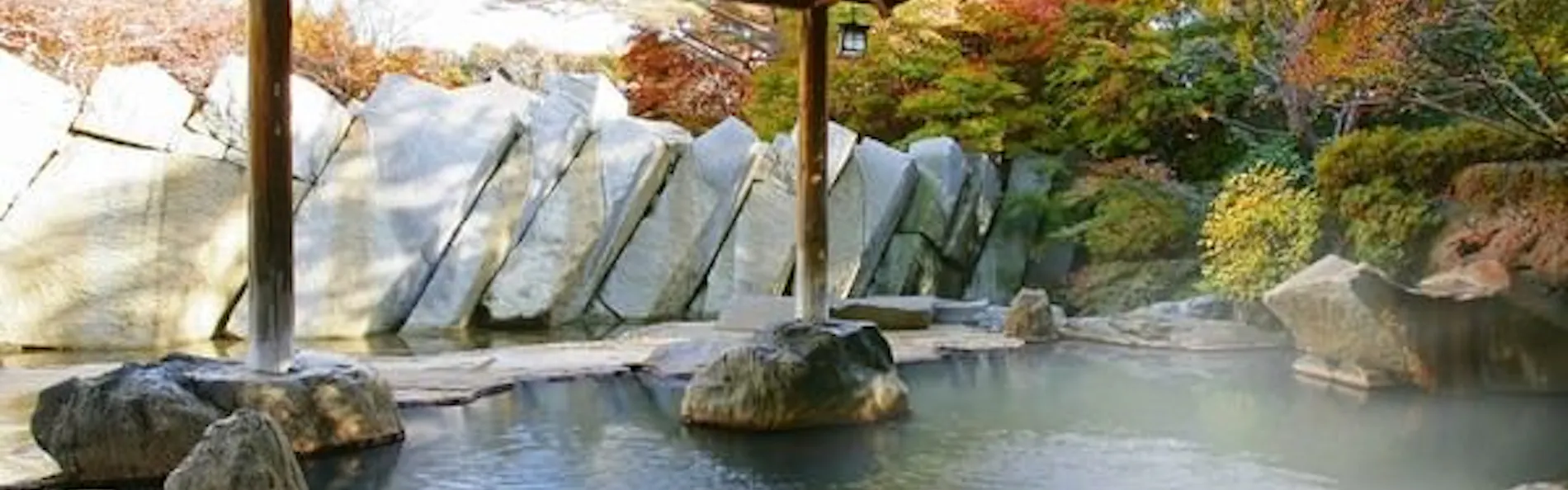 仙台 秋保温泉 篝火の湯 緑水亭