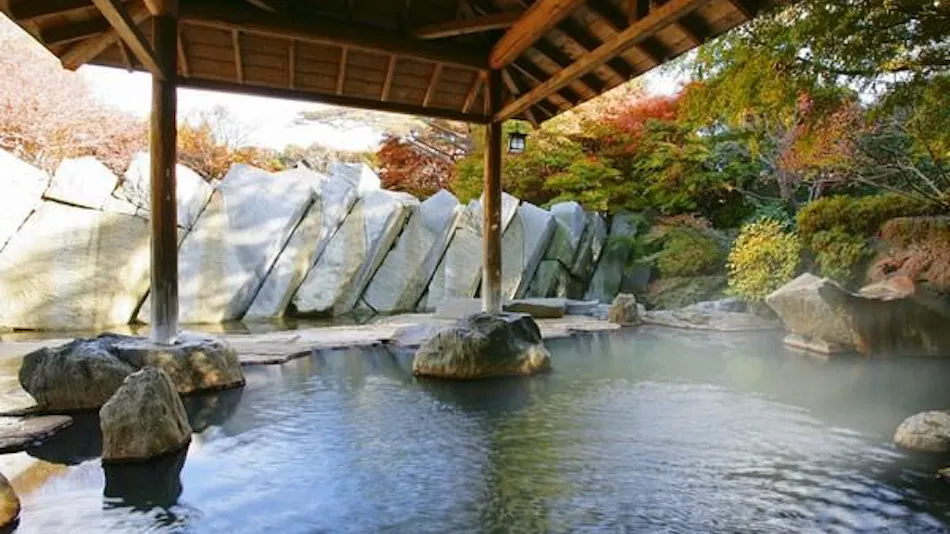 Sendai Akiu Onsen Kagabino-yu Ryokusuitei