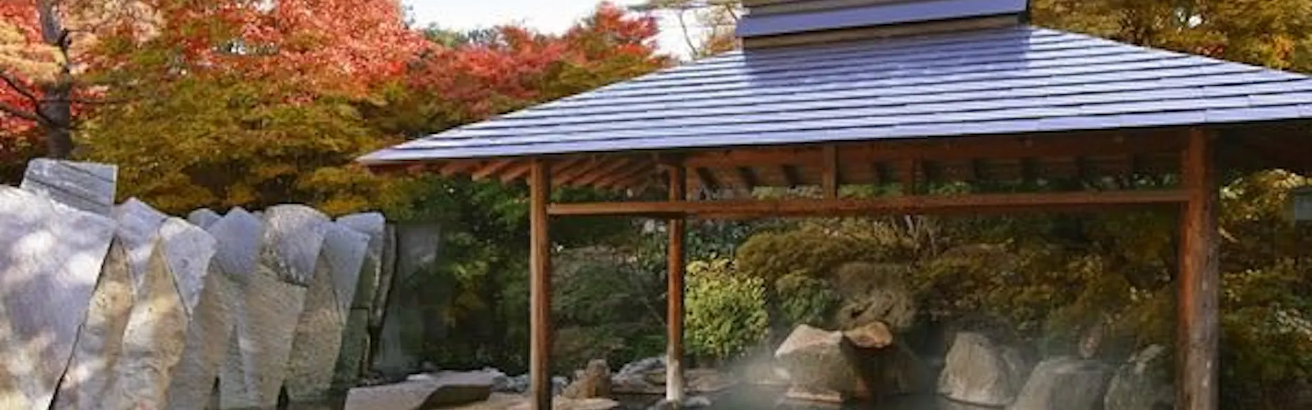 仙台 秋保温泉 篝火の湯 緑水亭