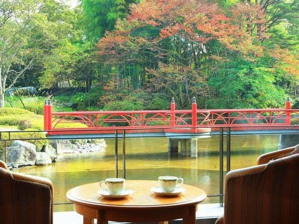仙台 秋保温泉 篝火の湯 緑水亭