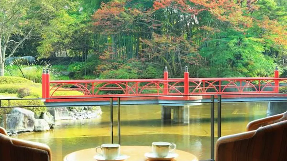 Sendai Akiu Onsen Kagabino-yu Ryokusuitei