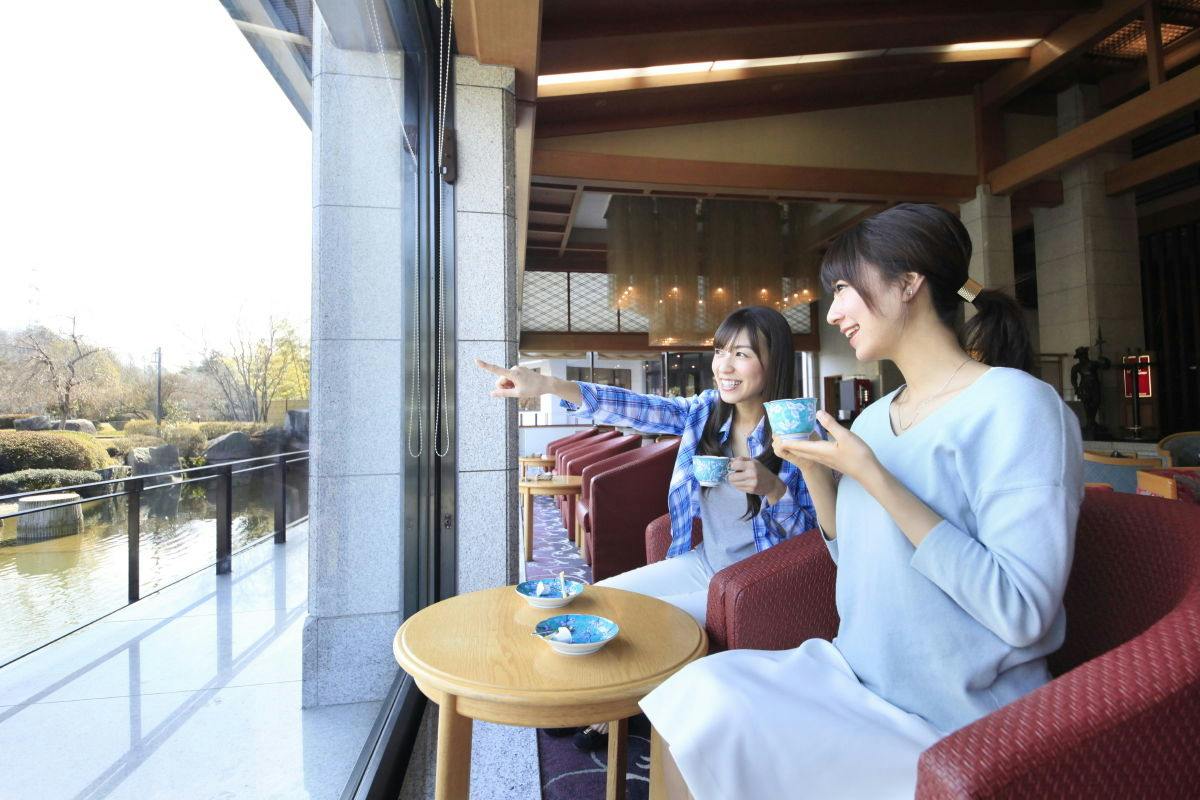 Sendai Akiu Onsen Kagabino-yu Ryokusuitei