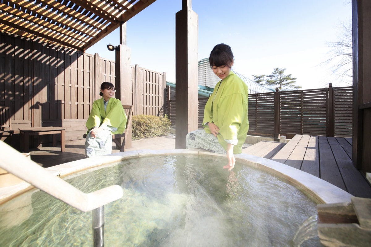 21年最新 宮城周辺で露天風呂付き客室が人気の宿ランキング 一休 Com