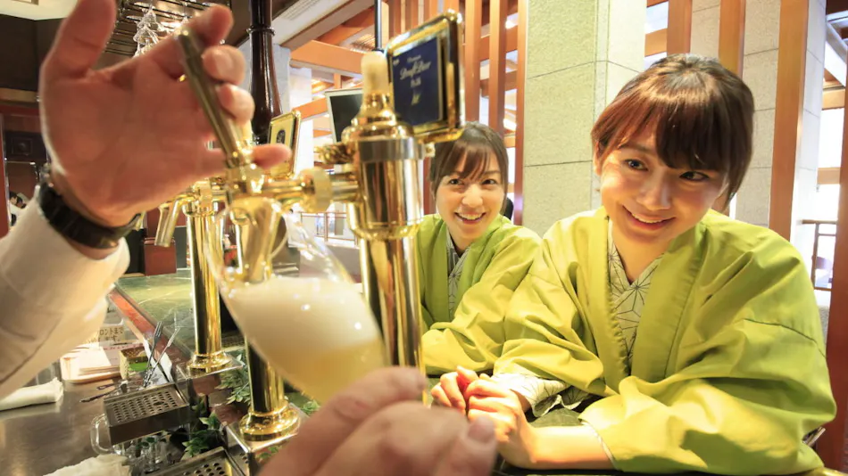Sendai Akiu Onsen Kagabino-yu Ryokusuitei