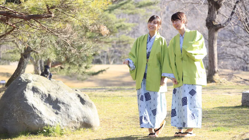 Sendai Akiu Onsen Kagabino-yu Ryokusuitei