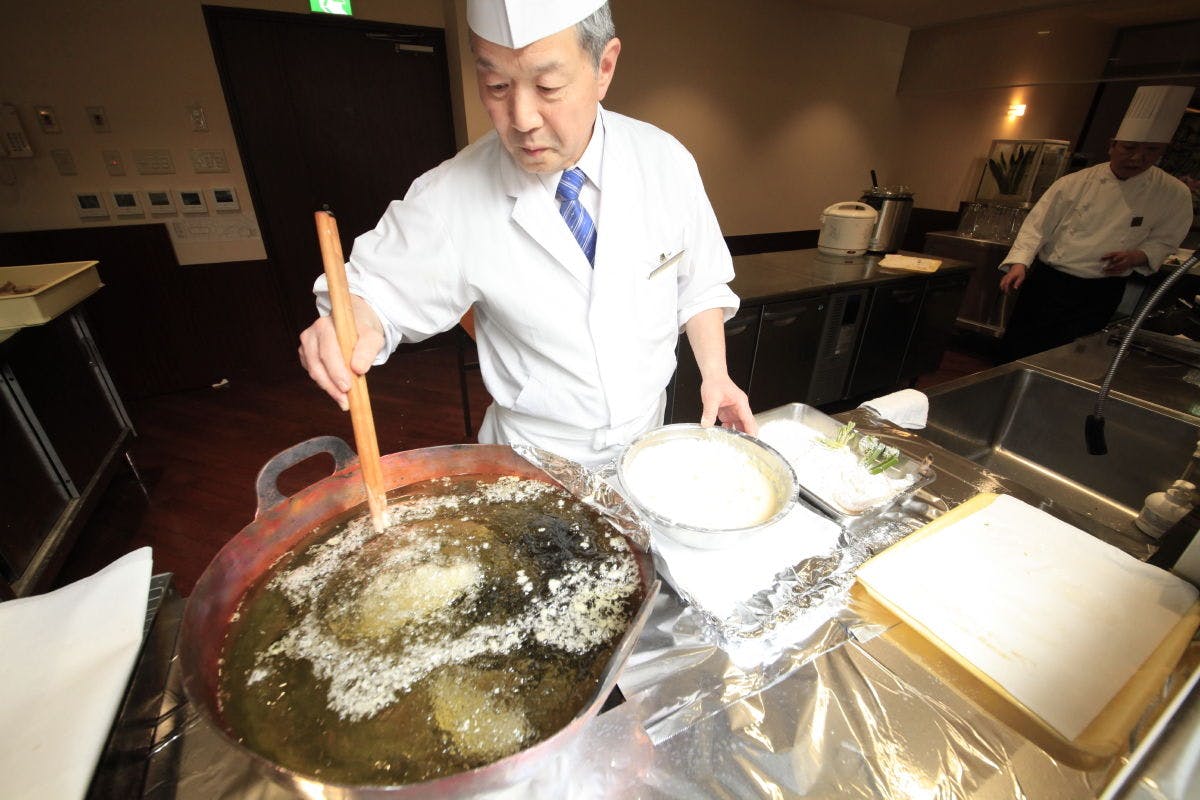 仙台 秋保温泉 篝火の湯 緑水亭