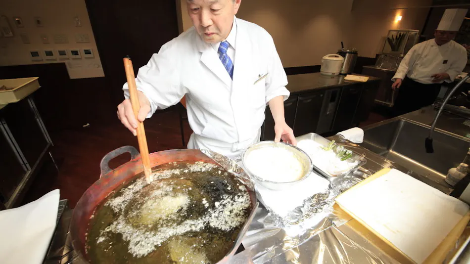 Sendai Akiu Onsen Kagabino-yu Ryokusuitei
