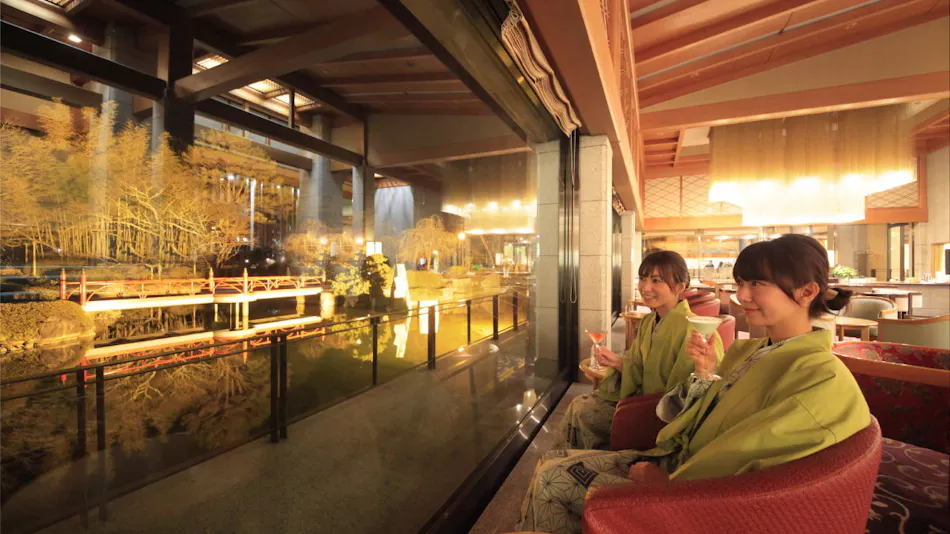 Sendai Akiu Onsen Kagabino-yu Ryokusuitei