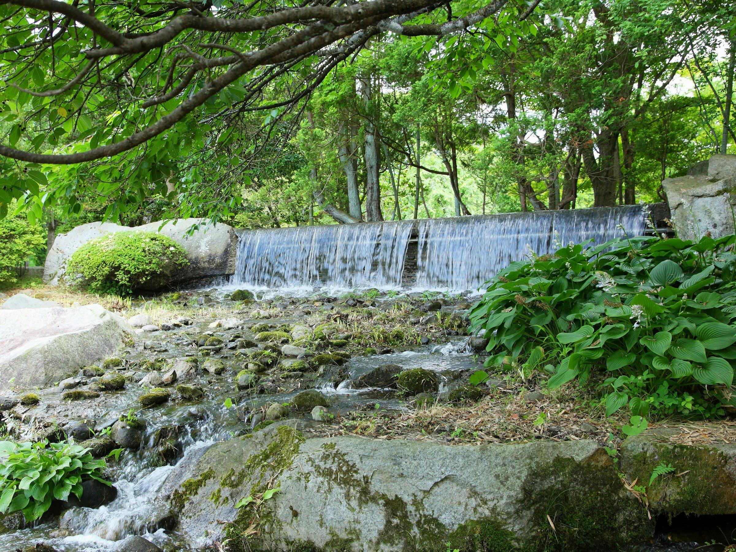 仙台 秋保温泉 篝火の湯 緑水亭