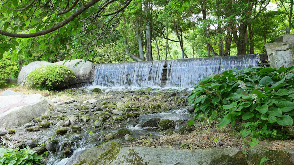 Sendai Akiu Onsen Kagabino-yu Ryokusuitei