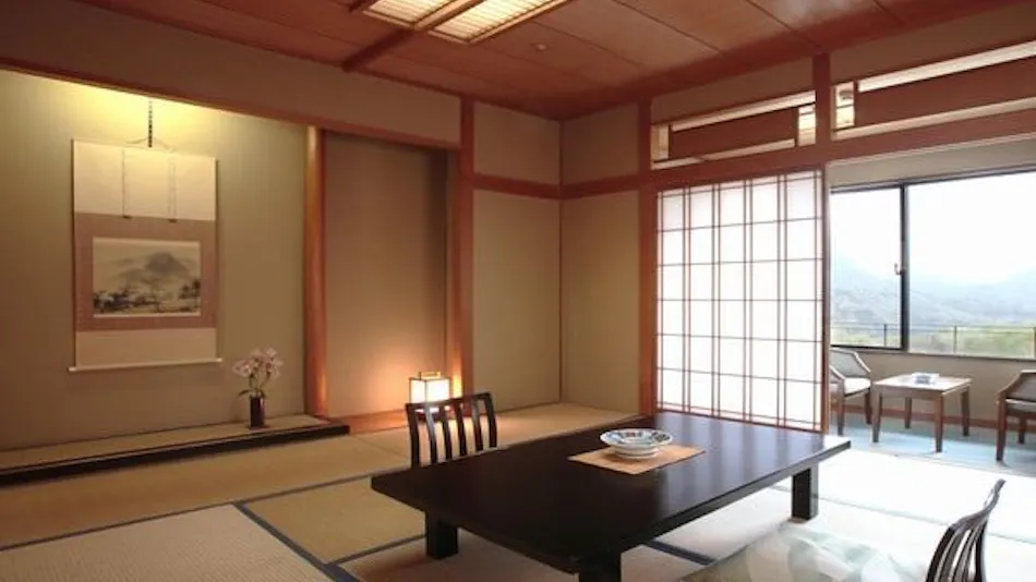 Sendai Akiu Onsen Kagabino-yu Ryokusuitei